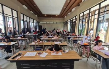 MYZE Hotel Sumenep Gandeng GREEBEL Gelar Lomba Mewarnai untuk Anak-anak