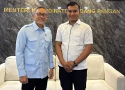 Sowan ke Zulhas, Mahsun Kian Mantap Maju ke DPRD Jatim Dapil Lamongan-Gresik