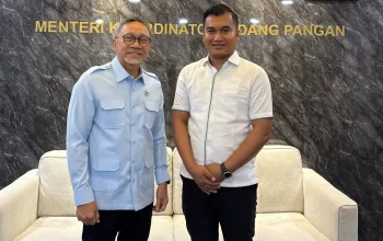 Sowan ke Zulhas, Mahsun Kian Mantap Maju ke DPRD Jatim Dapil Lamongan-Gresik