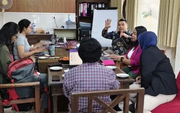 Dari Pagerungan Kecil, Husamah Menjemput Ilmu dan Mengabdi Lewat Pendidikan