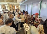 UMKM Mitra Binaan Kangean Energy Indonesia di Pagerungan Besar Dipamerkan Dalam Lokakarya Media