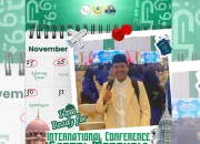 Satu-satunya dari Sumenep, Mahasiswa Universitas Annuqayah Tembus Konferensi Internasional di Tiga Negara