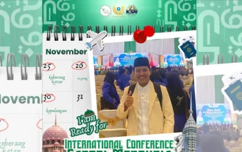 Satu-satunya dari Sumenep, Mahasiswa Universitas Annuqayah Tembus Konferensi Internasional di Tiga Negara