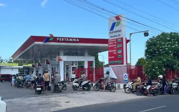 Pertamina Bantah BBM Subsidi Langka di Sumenep, Antrean Disebut Imbas Lonjakan Permintaan