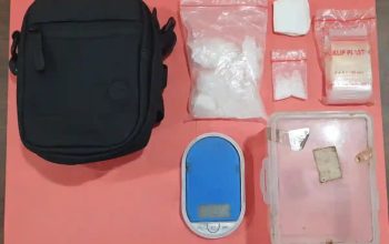 Satresnarkoba Polresta Sumenep Ungkap Jaringan Peredaran Sabu, Sita Barang Bukti 81,53 Gram