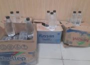 Satresnarkoba Polresta Sumenep Gerebek Dua Lokasi, 102 Botol Miras Disita