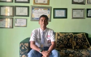 Dari Sekolah ke Rumah, Begini Siswa SMAN 3 Sumenep Kembangkan Ketahanan Pangan Mandiri