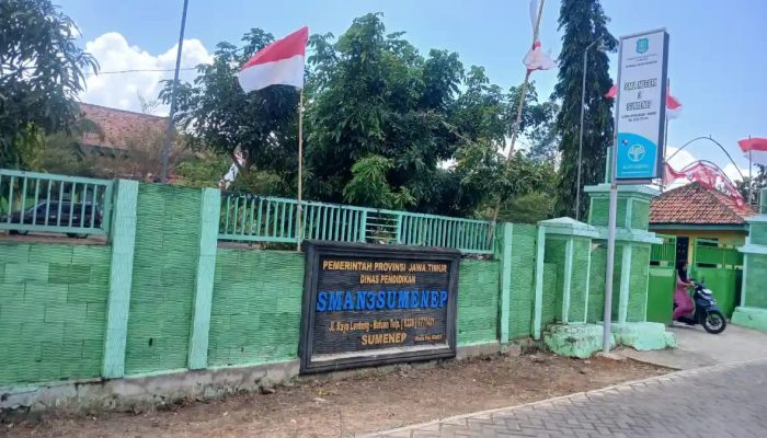 Dari Sekolah ke Rumah, Begini Siswa SMAN 3 Sumenep Kembangkan Ketahanan Pangan Mandiri