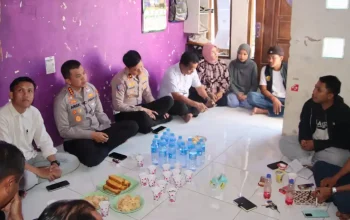 Silaturahmi HIMPASS Bersama Kapolresta Sumenep, Bahas Narkoba hingga Kerusakan Terumbu Karang