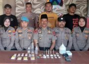 Polsek Masalembu Bongkar Peredaran Sabu, Sitaan Capai Hampir 50 Gram