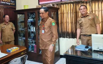 Sekda Sumenep Tekankan Disiplin dan Inovasi ASN dalam Pelayanan Publik