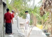 Atasi Persoalan Sampah, Mahasiswa Universitas Annuqayah Bangun Insinerator di Pesantren An-Nidhamiyah