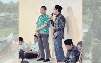 Tutup KKN di Sekolah Indonesia Makkah, DPL: "Harumkan Bangsa layaknya Ulama Nusantara"