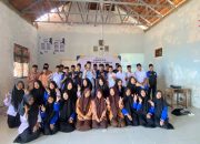 Cegah Hoaks, Mahasiswa KKN Universitas Annuqayah Bekali Pelajar Al Imran Literasi Digital