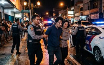 Polresta Sumenep Tangkap Tersangka Pemerkosaan dan Pencabulan Anak di Bawah Umur