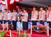 Apel Akbar Pramuka Sumenep ke-65: Perkuat Langkah Menuju Swasembada Pangan