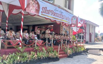 Apel Akbar Pramuka Sumenep ke-65: Perkuat Langkah Menuju Swasembada Pangan
