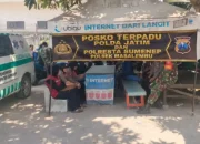 KM Virgo Transport 8 Hilang Kontak di Masalembu, Polresta Sumenep Buka Tiga Posko Darurat