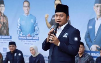 Elektabilitas PAN Naik, Slamet Ariyadi: Jangan Terlena, Tetap Kerja Nyata