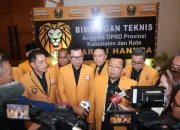 Hanura Harap Menkeu Yang Baru Dengarkan Keluhan Daerah