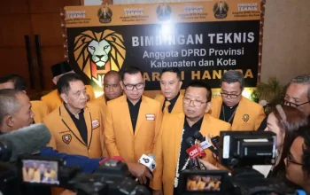 Hanura Harap Menkeu Yang Baru Dengarkan Keluhan Daerah