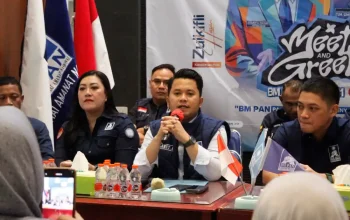 Perkuat Soliditas, BM PAN Gelar "Meet and Greet" Pengurus Periode 2026–2031