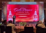 Kepala SKK Migas Jabanusa Sebut Wartawan Kompeten Jadi Kunci Informasi Hulu Migas yang Akurat dan Berimbang