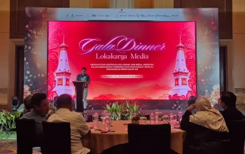Kepala SKK Migas Jabanusa Sebut Wartawan Kompeten Jadi Kunci Informasi Hulu Migas yang Akurat dan Berimbang