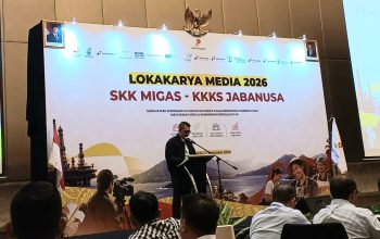 SKK Migas Bahas Penguatan Komunikasi Publik di Tengah Dinamika Transi Energi