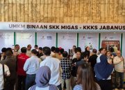 SKK Migas Pamerkan UMKM Binaan PPM di Lokakarya Media Jabanusa