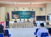 Diskursus Lingkungan Dalam Halaqah LAKPESDAM PCNU Sumenep, Narasumber Paparkan Contoh Konkret dan Rekomendasi