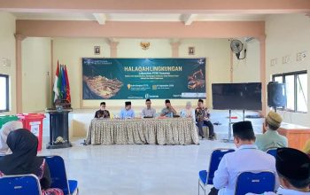 Diskursus Lingkungan Dalam Halaqah LAKPESDAM PCNU Sumenep, Narasumber Paparkan Contoh Konkret dan Rekomendasi