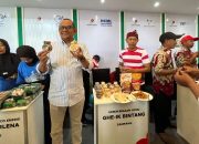 HCML Bawa UMKM Binaan di Sumenep dan Sampang ke Lokakarya Media