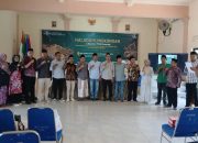 LAKPESDAM NU Sumenep Deklarasikan "Gerakan Masyarakat Peduli Lingkungan"