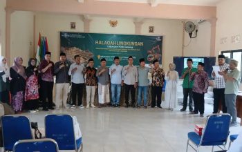 LAKPESDAM NU Sumenep Deklarasikan "Gerakan Masyarakat Peduli Lingkungan"