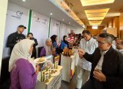 Paguyuban UMKM Binaan MedcoEnergi Pamerkan Produk di Lokakarya Media