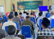 LAKPESDAM PCNU Sumenep Gelar Halaqah Lingkungan, Bahas Ancaman Kerusakan Ekologis