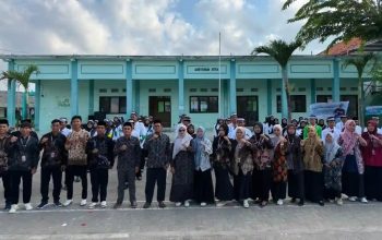 PBAK 2026 STIT Aqidah Usymuni Resmi Dibuka, Mahasiswa Baru Didorong Berpikir Kriti