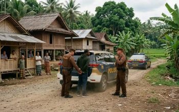 Sempat Buron Sejak Juli, Tersangka Penganiayaan di Batuputih Diamankan Polisi