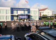 Kapolresta Sumenep Pimpin Apel HUT Lalu Lintas ke-71, Tekankan Pelayanan Humanis