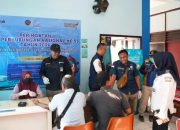 Penumpang Kapal di Kalianget Dapat “Bekal” Sebelum Berlayar: Cek Kesehatan Gratis