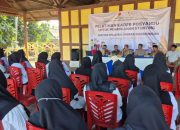 Perkuat Peran Kader Posyandu, SKK Migas–KEI dan Puskesmas Pagerungan Besar Kolaborasi Tangani Stunting