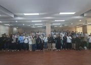 Pelatihan Kehumasan dan Pengelolaan Media Sosial PWI Sumenep Diikuti Puluhan Instansi