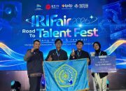 Mahasiswa UMM Sabet "Bronze Medal IRIFair" 2026 lewat Gagasan Blue Carbon Kepulauan Sapeken Sumenep