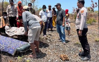 Sempat Hilang Dua Hari, Warga Lobuk Bluto Ditemukan Meninggal Dunia di Tanah Tegal