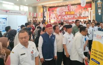 Upaya Disnaker Sumenep Tekan Pengangguran Melalui Job Fair 2026 dan Inovasi Pelayanan Digital