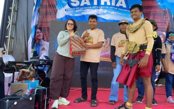 Petani Muda Rubaru Sabet Juara I "Video Petani Muda Inspiratif" dari Bayer Indonesia