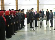 55 Pejabat Pengawas dan Administrator Pemkab Sumenep Resmi Dilantik, Berkut Daftarnya