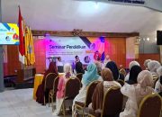 Seminar UKM Arya Ulumul Quran Unija Ajak Mahasiswa Bijak Hadapi Perkembangan AI