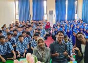"MSU Public Speaking" Rambah Pelajar SMP di Malang, Mulai dari SMPN 30